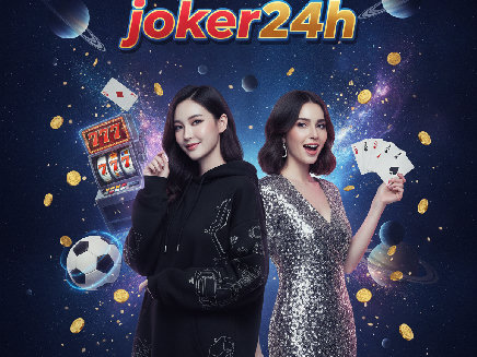 joker24h สมัครสมาชิก